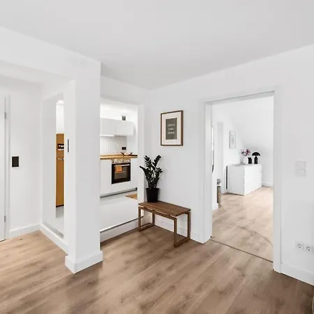 Stylischer Wohntraum In Ronsdorf - Naehe Dus & Dortmund & Koeln & Essen ヴッパータール