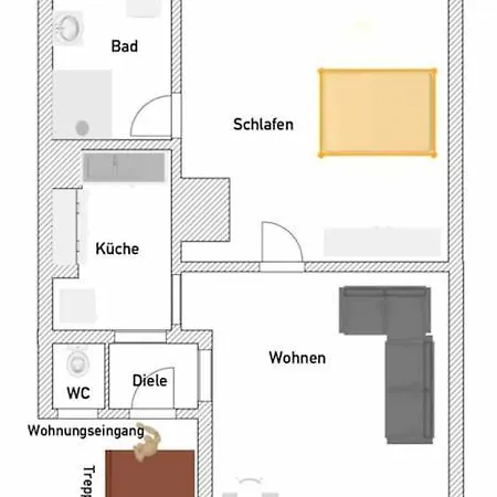 Stylischer Wohntraum In Ronsdorf - Naehe Dus & Dortmund & Koeln & Essen *