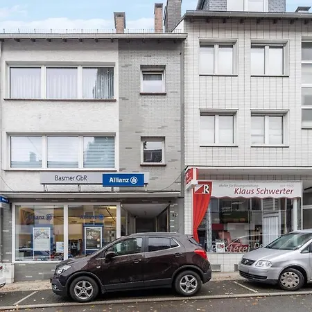 דירה Stylischer Wohntraum In Ronsdorf - Naehe Dus & Dortmund & Koeln & Essen