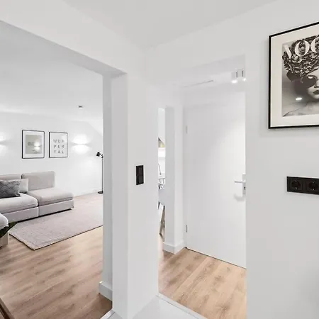 Lejlighed Stylischer Wohntraum In Ronsdorf - Naehe Dus & Dortmund & Koeln & Essen Wuppertal