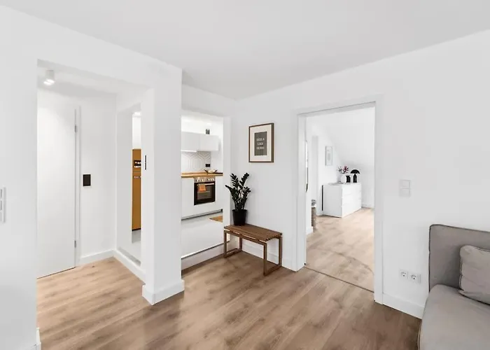 Stylischer Wohntraum In Ronsdorf - Naehe Dus & Dortmund & Koeln & Essen ヴッパータール