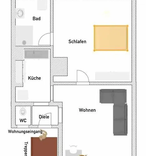 Stylischer Wohntraum In Ronsdorf - Naehe Dus & Dortmund & Koeln & Essen *
