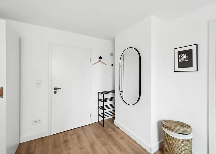 アパート Stylischer Wohntraum In Ronsdorf - Naehe Dus & Dortmund & Koeln & Essen *