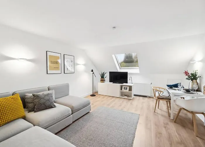 Stylischer Wohntraum In Ronsdorf - Naehe Dus & Dortmund & Koeln & Essen アパート *